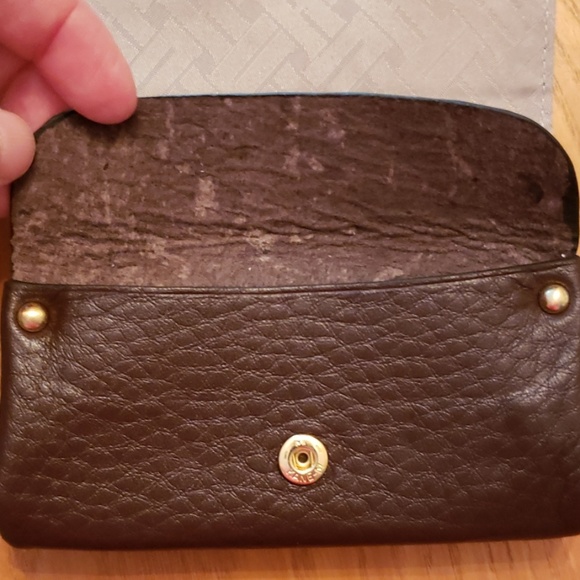 Cole Haan Triple Card Case - Picture 8 of 8